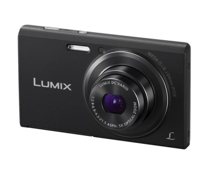 Aparat Panasonic DMC-FS 50EP-K CZARNY